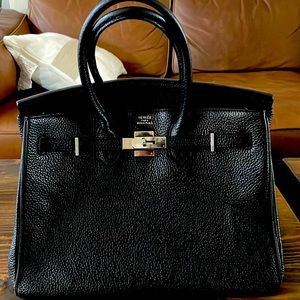 Hermes Birkin Handbag